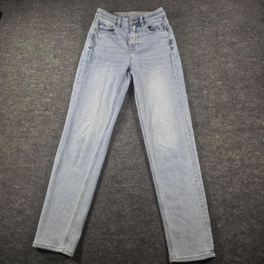 American-eagle Women's Blue Jeans